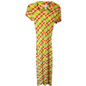 Collusion Fitted Maxi Dress Women’s Size 6 like NEW